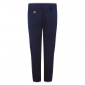 Trousers boys navy primary