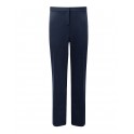 Trousers Girls Navy
