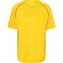 T-shirt PE Yellow