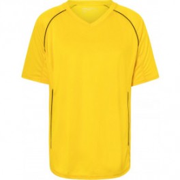 T-shirt PE Yellow T-shirt PE Yellow